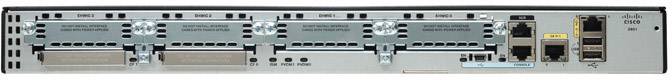 Cisco 2901-16TS/K9 LAN-Router