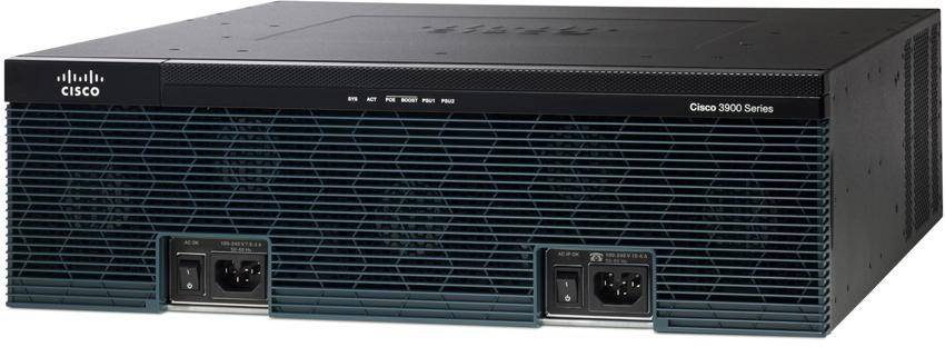 Cisco C3945E-VSEC/K9 LAN-Router