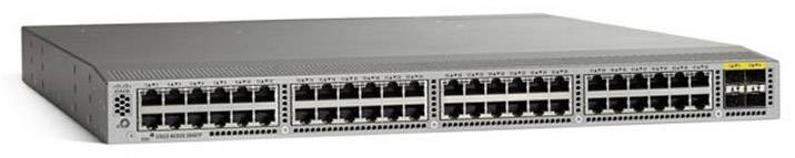 Cisco N3K-C3048-FA-L3 Nexus 33048 Std Airflow AC P/S LAN Netzwerk Switch