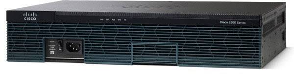 Cisco C2911-AX/K9 LAN-Router