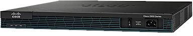 Cisco C2901-AX/K9 LAN-Router