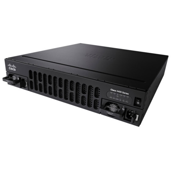 Cisco ISR4321/K9 LAN-Router 10 / 100 / 1000MBit/s