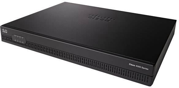 Cisco ISR4321-SEC/K9 LAN-Router