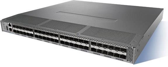 Cisco DS-C9148S-D48PSK9 Cisco MDS 9148S - Switch - verwaltet - 4 Netzwerk Switch