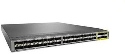Cisco N3K-C3172PQ-10GE Managed Netzwerk Switch N3K-C3172PQ-10GE