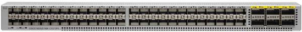 Cisco N9K-C9372PX-E Nexus 9300 w/48p 10G SFP+and 6p 40G Netzwerk Switch