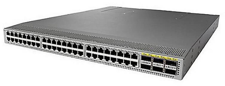 Cisco N9K-C9372TX-E N9K-C9372TX-E Netzwerk Switch