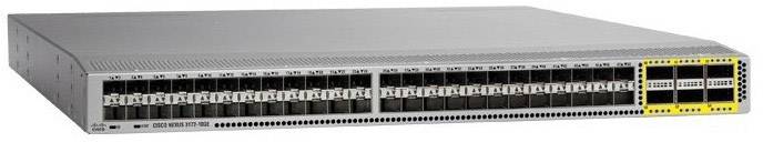 Cisco Cisco Nexus 3172PQ-XL - Switch - L3 - ve Managed Netzwerk Switch