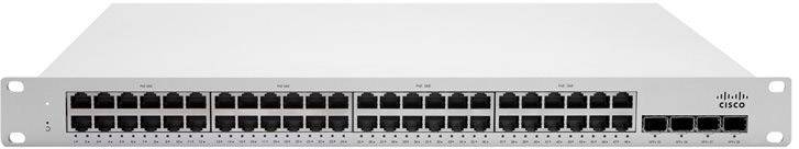 Cisco MS250-48-HW Managed Netzwerk Switch MS250-48-HW
