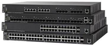 Cisco SF550X-24-K9-EU SF550X-24-K9-EU Netzwerk Switch
