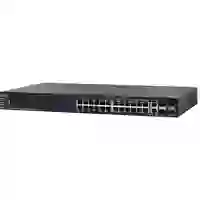 Cisco SG550X-24MP-K9-EU Managed Netzwerk Switch PoE-Funktion Cisco SG550X-24MP-K9-EU Managed Netzwerk Switch PoE-Funktion