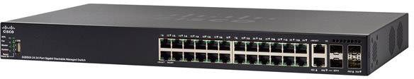 Cisco SG550X-24MP-K9-EU SG550X-24MP-K9-EU Netzwerk Switch PoE-Funktion