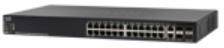 Cisco SG550X-24MPP-K9-EU Managed Netzwerk Switch PoE-Funktion