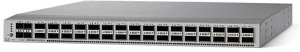 Cisco N3K-C3132Q-V Netzwerk Switch N3K-C3132Q-V