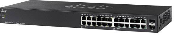 Cisco SG112-24-UK Netzwerk Switch SG112-24-UK