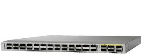 Cisco N9K-C9332PQ N9K-C9332PQ Netzwerk Switch