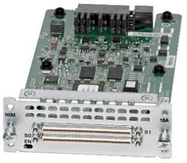 Cisco NIM-16A= Erweiterungsmodul
