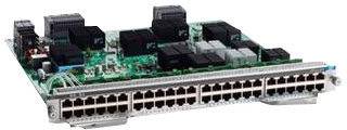 Cisco C9400-LC-48UX= Netzwerk Switch