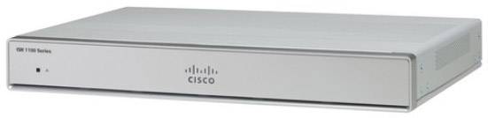 Cisco Integrated Services Router 1111 - Router 4-Port-Switch - 1GbE