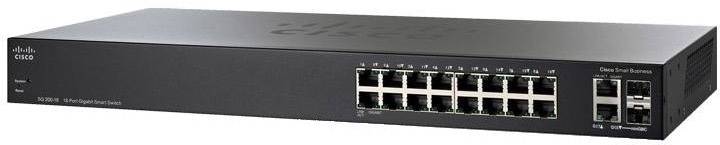 Cisco SG250-18-K9-EU Netzwerk Switch