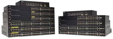 Cisco SG250X-48P-K9-EU Netzwerk Switch