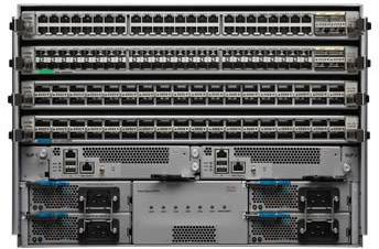 Cisco N9K-C9504= Netzwerk Switch N9K-C9504=