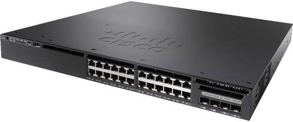 Cisco WS-C3650-8X24UQ-E Netzwerk Switch WS-C3650-8X24UQ-E