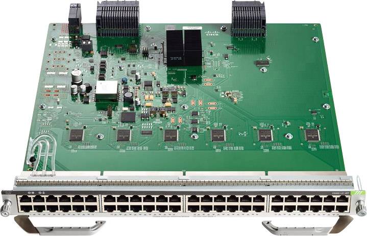 Cisco C9400-LC-48T= C9400-LC-48T= Netzwerk Switch