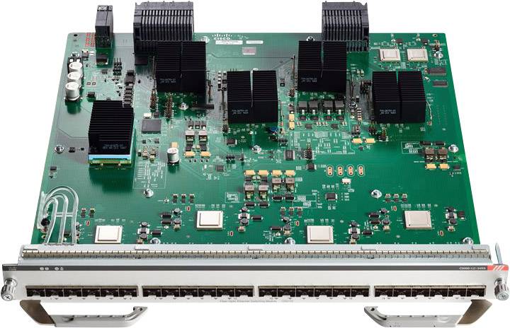 Cisco Catalyst 9400 Series Line Card - Switch