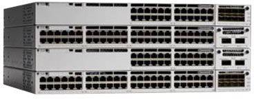 Cisco C9300-48UXM-A?BDL UB80875846PC Cisco Catalyst 9300 - Network Advantage Netzwerk Switch