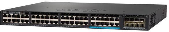 Cisco WS-C3650-12X48FD-E Netzwerk Switch