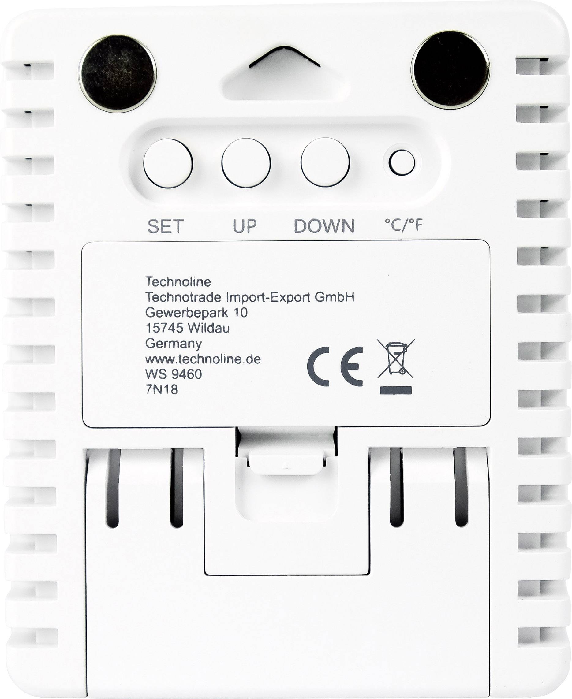 Techno Line WS 9460 WS 9460 Digitale-Wetterstation