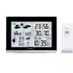 Techno Line WS 6762 WS 6762 Funk-Wetterstation Anzahl Sensoren max. 3 Techno Line WS 6762 WS 6762 Funk-Wetterstation Anzahl Sensoren max. 3