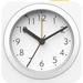 Techno Line Modell B Quarz Wecker Weiß Alarmzeiten 1 Techno Line Modell B Quarz Wecker Weiß Alarmzeiten 1