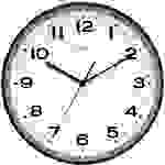 Horloge murale Techno Line WT 8500-3 schwarz radiopiloté(e) 30 cm x 4.1 cm noir