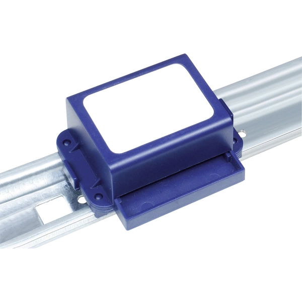 TowiTek Universal-Modulgehäuse für Hutschiene Passend für (Funkmodule) RFID-Zugangskontrolle TowiTek Universal-Modulgehäuse für Hutschiene Passend für (Funkmodule) RFID-Zugangskontrolle