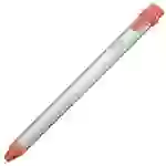 Logitech Crayon Touchpen wiederaufladbar, austauschbare Kohlefaserspitze, mit präziser Schreibspitz Logitech Crayon Touchpen wiederaufladbar, austauschbare Kohlefaserspitze, mit präziser Schreibspitz