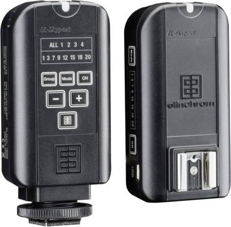 Elinchrom EL-Skyport Universal Plus set E19370 Fernauslöser