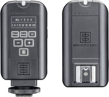 Elinchrom EL-Skyport Universal Plus set E19370 Fernauslöser