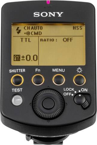 Sony Sony FA-WRC1M Funksender Drahtlos FA-WRC1M Fernauslöser