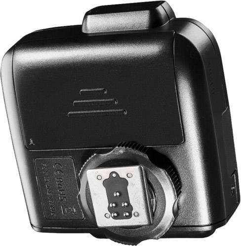 Walimex pro Funkauslöser W1 TTL Canon 21701 Fernauslöser