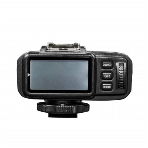 Walimex pro Funkauslöser W1 TTL Canon 21701 Fernauslöser