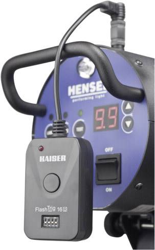 Kaiser Fototechnik Kaiser FlashTrig 16 Set Funk-Studioblitz 7016 Fernauslöser