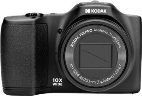 Kodak Friendly Zoom FZ101 Digitalkamera 16.15 Megapixel Opt. Zoom 10 x Schwarz  - Onlineshop Voelkner