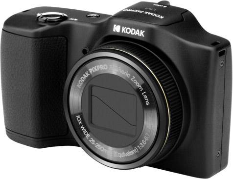 Kodak Friendly Zoom FZ101 Digitalkamera 16.15 Megapixel Opt. Zoom: 10 x Schwarz