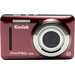 Kodak Friendly Zoom FZ53 red Digitalkamera 16 Megapixel Opt. Zoom: 5 x Rot