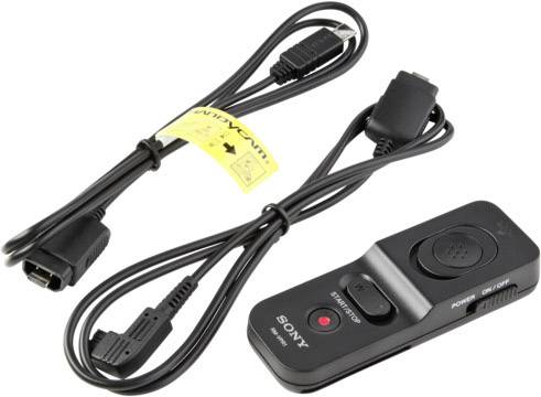 Sony RM-VPR1 Kabel-Fernbedienung Multi-T Fernbedienung