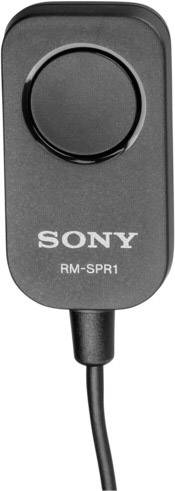 Sony Sony RM-SPR1 Kabel-Fernbedienung Fernbedienung