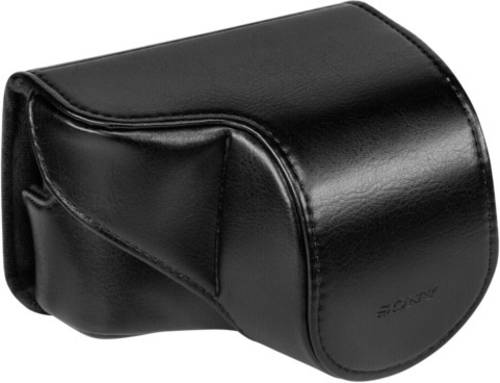Sony LCS-EJA gepolsterte Tasche für NEX Kameratasche Schwarz