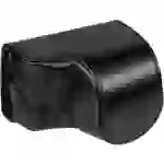 Sony LCS-EJA gepolsterte Tasche für NEX Kameratasche Schwarz Sony LCS-EJA gepolsterte Tasche für NEX Kameratasche Schwarz